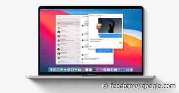 Apple releases macOS Big Sur 11.2.1 with MacBook Pro charging bug fix