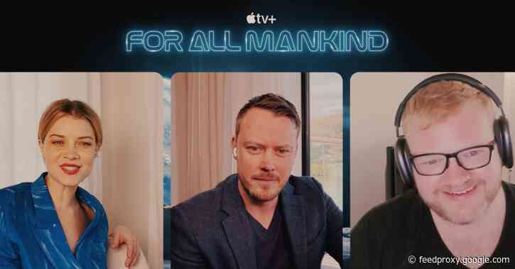 For All Mankind S2: Come for the alternative space timeline, stay for the character drama [Interview]