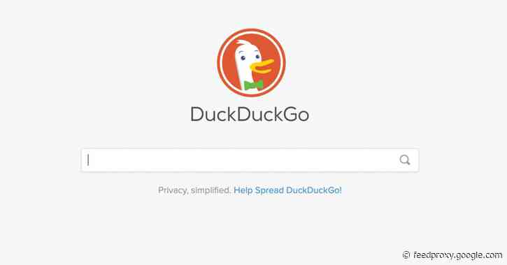 Comment: I’ve used DuckDuckGo as my search engine for a year, and here’s what I learned