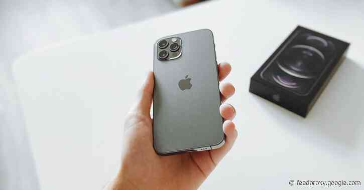 Chip shortage hitting iPhone 12 could get much worse, say experts