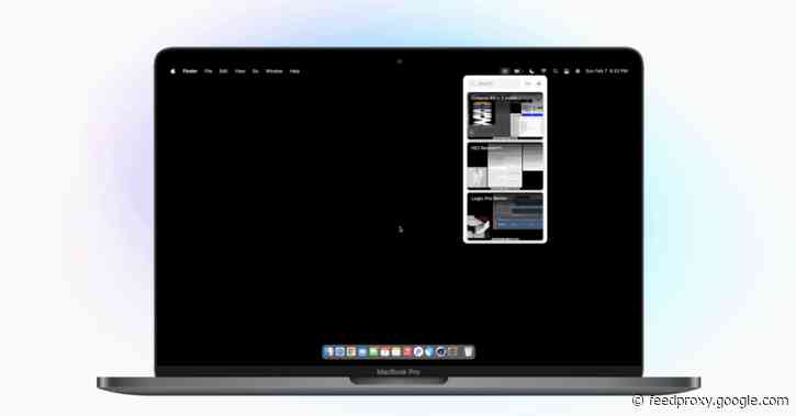 ‘Freezeframe’ is a new Mac app coming later this year that lets you intelligently save and share workspaces