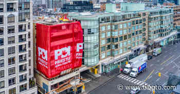 An old hotel in Toronto is being demolished for luxury New York-style condos - blogTO