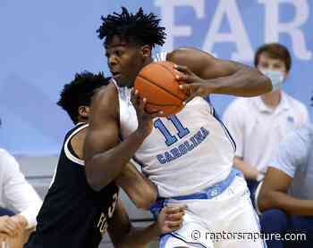 Raptors Mock Draft: Should Toronto grab UNC’s Day’Ron Sharpe? - Raptors Rapture