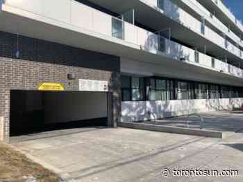 Cops ID man fatally shot in Danforth condo parking garage - Toronto Sun