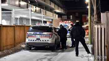 Man dead after shooting in parking garage in Toronto's east end - CBC.ca