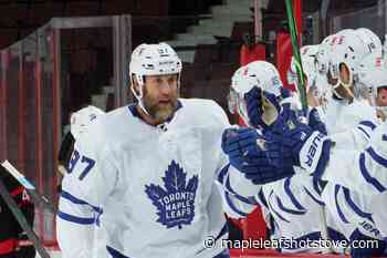 The Toronto Maple Leafs' situation at LW, options via trade, and Joe Thornton's fit upon return - Maple Leafs Hot Stove