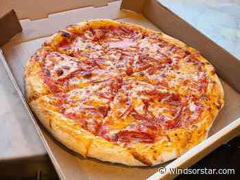 Windsor-style pizza business opens in Toronto - Windsor Star