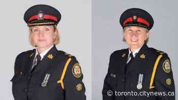 Toronto police’s 2 female deputy chiefs leaving the force for other roles - CityNews Toronto