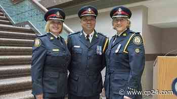 Two of Toronto Police Service's highest-ranking female officers departing for other jobs - CP24 Toronto's Breaking News