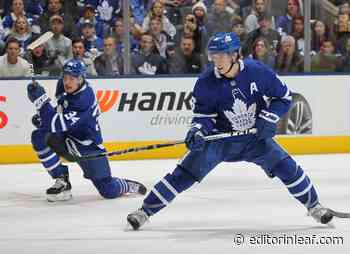 Comparing Toronto Maple Leafs Start to Stanley Cup Winners - Editor in Leaf