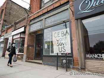 Toronto, cops ready for Thursday's business lockdown revolt - Toronto Sun