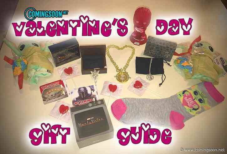 ComingSoon’s 2021 Valentine’s Day Gift Guide