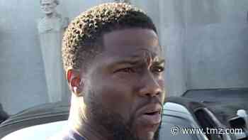 Kevin Hart's Personal Shopper Allegedly Defrauded Him Out of $1 Million