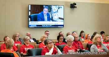 Buffalo clinic shooting renews gun control push at Minnesota Capitol