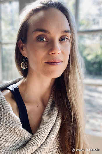 UAB English professor awarded National Endowment for the Arts fellowship - UAB News