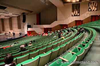 Community rallies to help Midland Center for the Arts get through pandemic - Midland Daily News