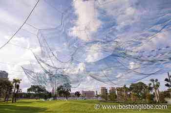 Despite hardship, St. Pete’s arts scene continues to flourish - The Boston Globe