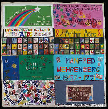 Bay Area arts: How AIDS Memorial is marking Black History Month - The Mercury News