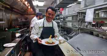 Chef Hugo Ortega Donates More Than $100K to Fund Culinary Arts Scholarships - Eater Houston