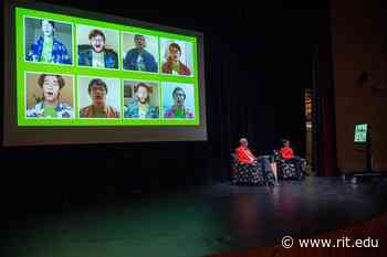 Brick City Singers win Dr. Munson's Performing Arts Challenge - RIT University News Services