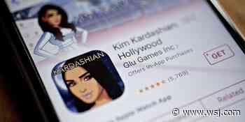 Electronic Arts Buys Glu Mobile, Maker of ‘Kim Kardashian: Hollywood’ - The Wall Street Journal