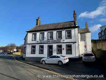 Former Ring O' Bells pub up for let as Bolton House offices - Bradford Telegraph and Argus