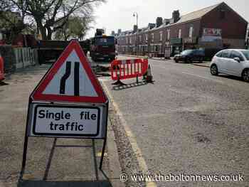 BOLTON: Road improvement scheme given extended timeline after underspend - The Bolton News
