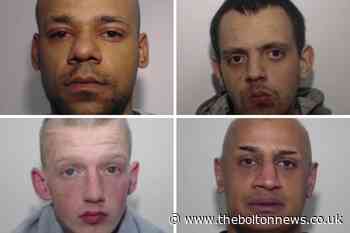 Bolton's most wanted — February 10, 2021 - The Bolton News