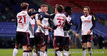Bolton Wanderers player ratings vs Morecambe: Eoin Doyle, Alex Baptiste and Oladapo Afolayan good - Manchester Evening News