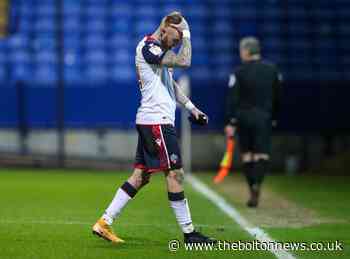 Bolton Wanderers 1-1 Morecambe - Marc Iles's Big Match Verdict - The Bolton News