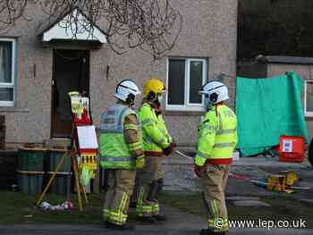 Man remains in "extremely serious condition" after Bolton-le-Sands roof collapse - Lancashire Post
