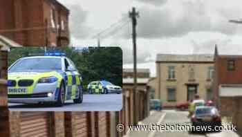 Police step up patrols in area of Bolton where 20-year-old man was stabbed - The Bolton News