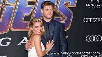Chris Hemsworth Says His Wife Doesn't Want Thor Hammers in the House - Hollywood Reporter