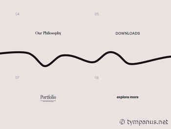 Simple CSS Line Hover Animations for Links