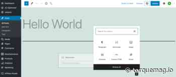6 Important WordPress Gutenberg Updates to Be Aware Of