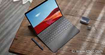 Get Microsoft's Arm-powered Surface Pro X for just $799     - CNET