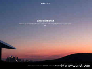 Starlink is open for business