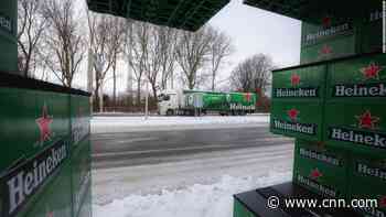 Heineken is cutting 8,000 jobs and moving 'beyond beer'