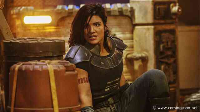 Lucasfilm Parts Ways With The Mandalorian’s Gina Carano