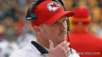 K.C. Chiefs Cut Ties with Britt Reid After Crash, No Longer Employed By Team