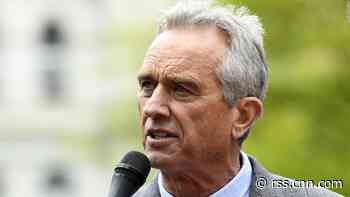 Robert F. Kennedy Jr. has been banned from Instagram