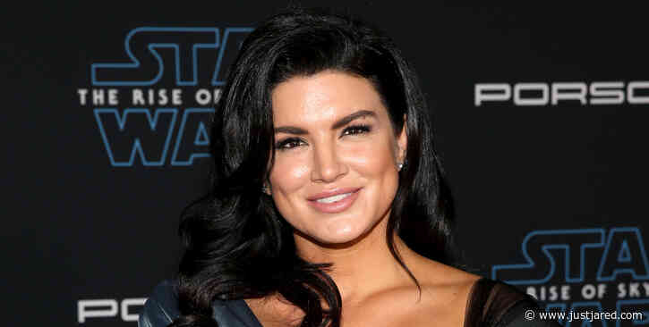 'The Mandalorian' Actress Gina Carano Fired by Lucasfilm Over Controversial Social Media Posts