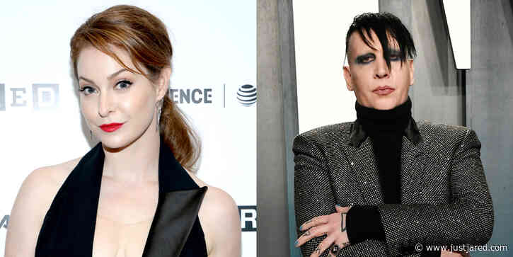 Marilyn Manson Faces New Abuse Accusations From 'Game of Thrones' Actress Esme Bianco