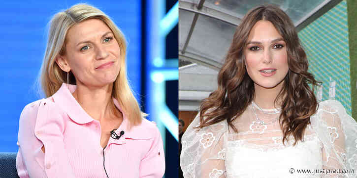 Claire Danes Takes Over Keira Knightley's Role in AppleTV+'s 'Essex Serpent' Series