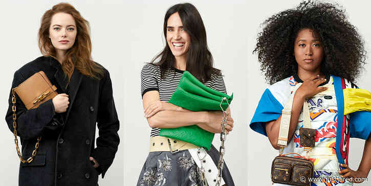 Emma Stone, Jennifer Connelly Among Many in New Star-Studded Louis Vuitton Campaign