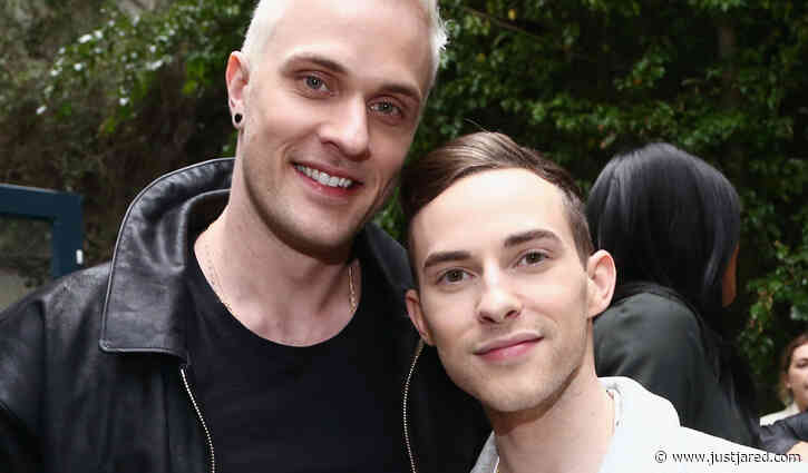 Olympian Adam Rippon Is Engaged to Jussi-Pekka Kajaala!