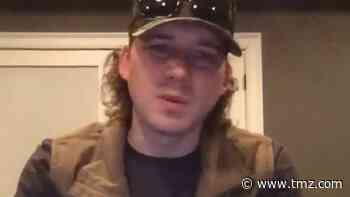 Morgan Wallen Says He's Met with Black Orgs, Been Sober Since N-Word Video