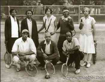 Tennis Hall of Fame Black History Virtual Lecture Series - Rhode Island Monthly