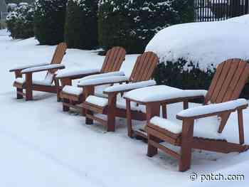 How Much Snow Fell In Rhode Island Feb. 9 - Patch.com