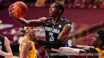 Rhode Island at Saint Louis odds, picks and prediction - USA TODAY Sportsbook Wire